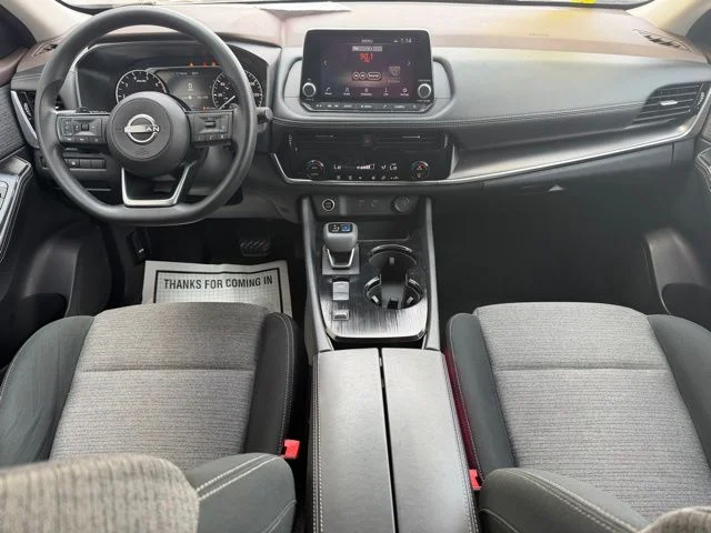 2022 Nissan Rogue SV - Photo 30