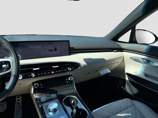 New 2026 Blue Genesis 3.5T SPORT PRESTIGE image 25