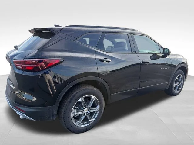 New 2026 Black Chevrolet 2LT image 6