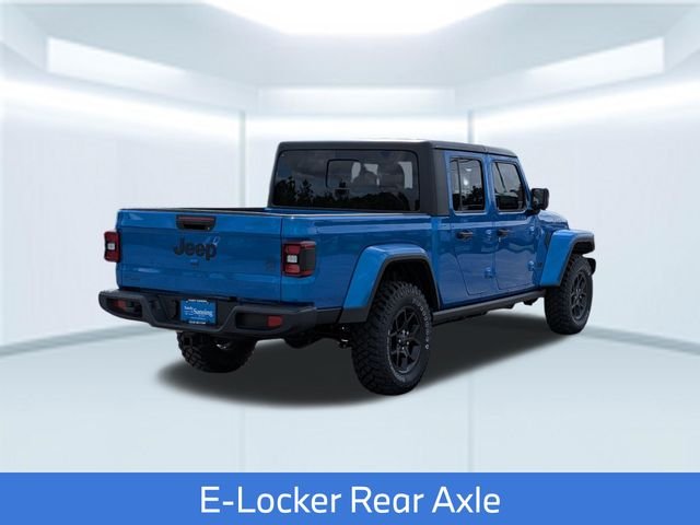 2026 Jeep Gladiator Willys - Photo 6
