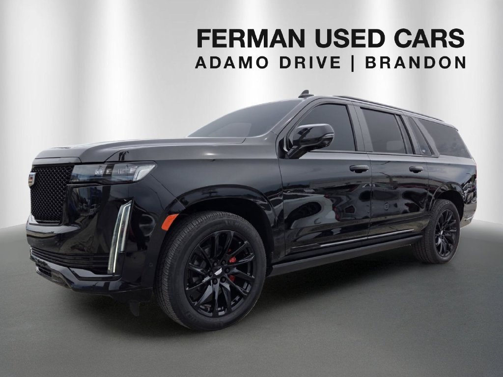 2021 Cadillac Escalade ESV