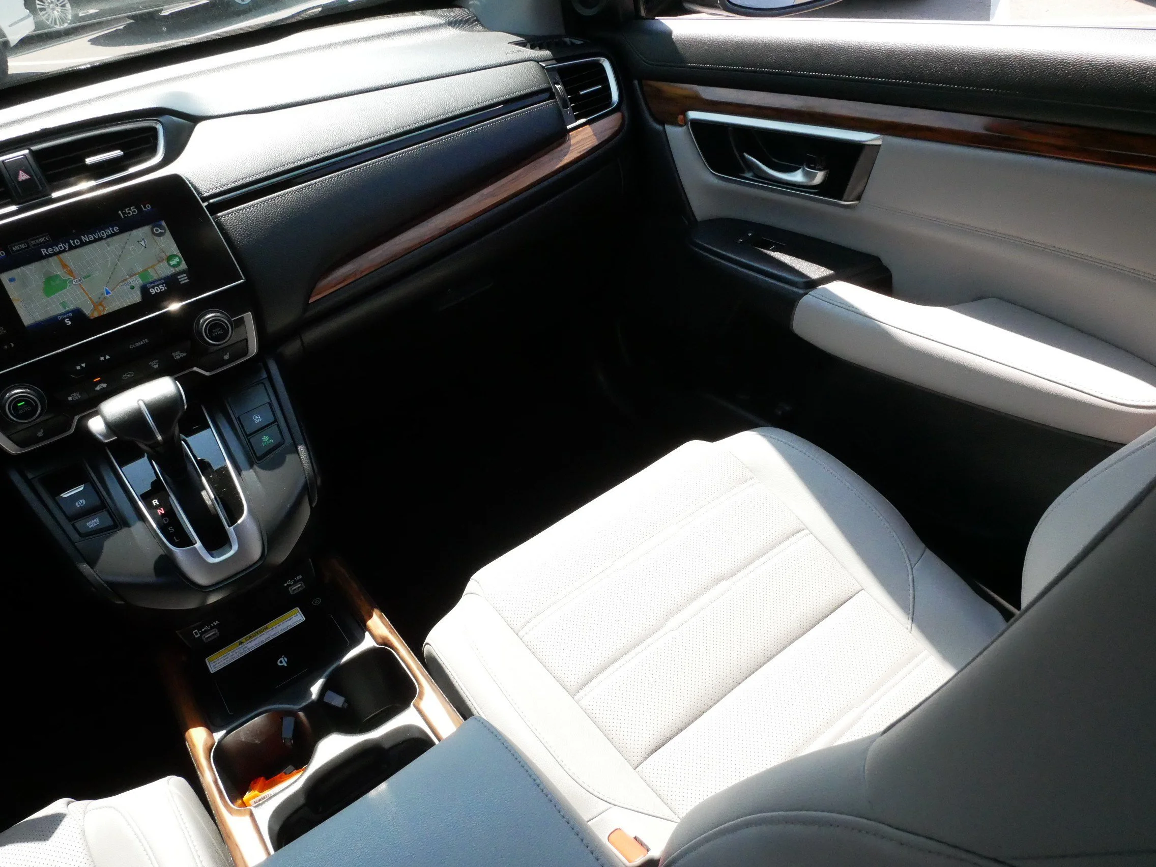 2022 Honda CR-V Touring - Photo 47