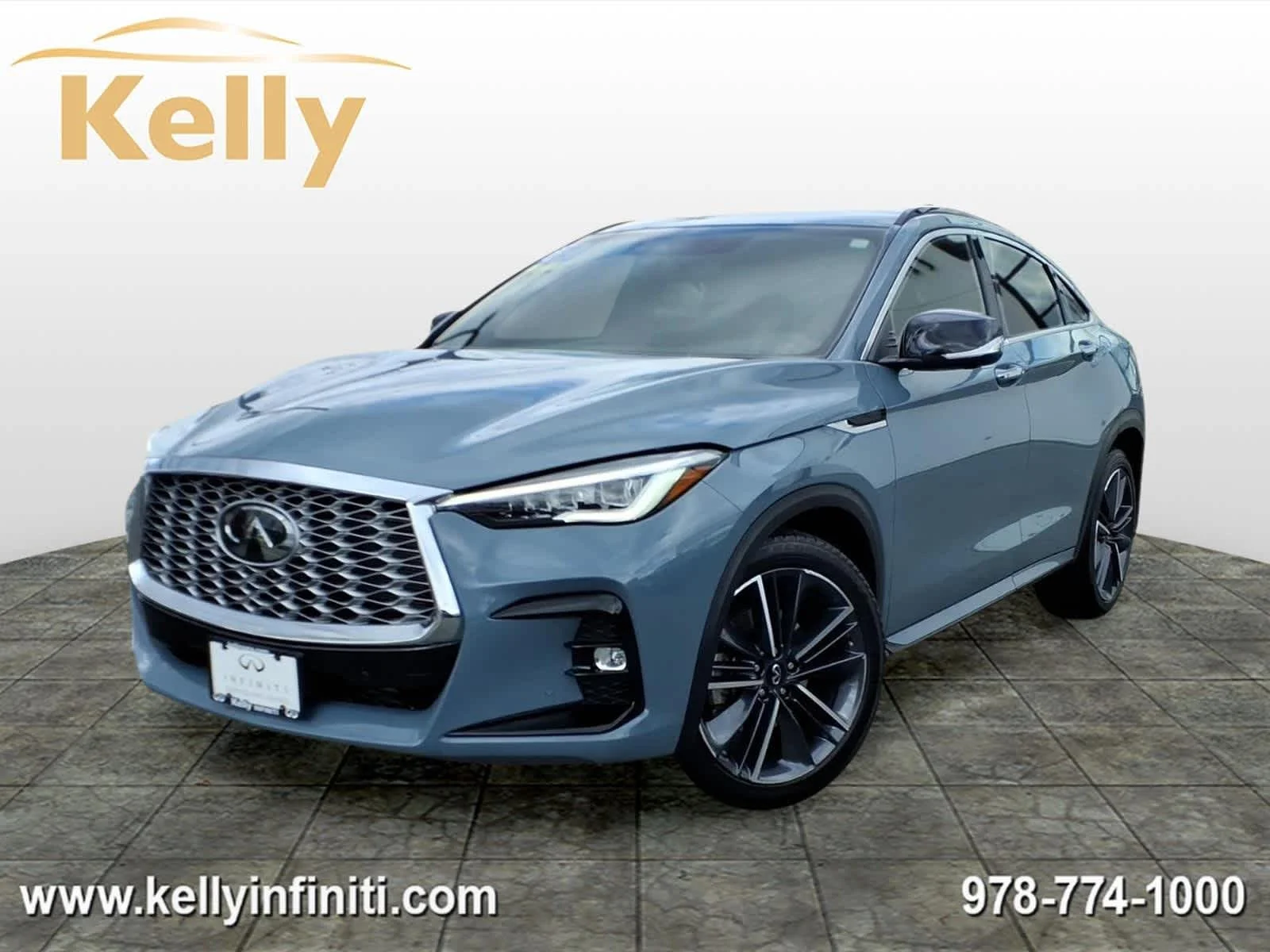 2023 INFINITI QX55 ESSENTIAL