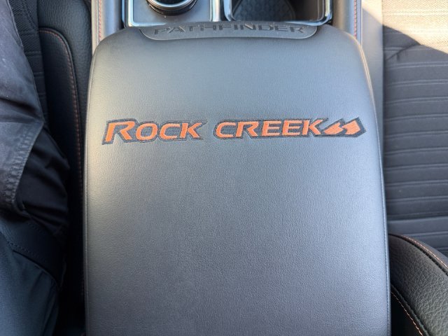 Used 2023 Gray Nissan Rock Creek image 17
