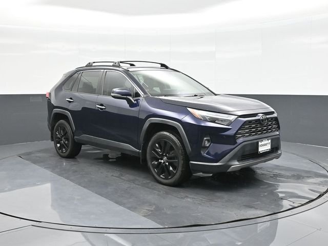 2023 Toyota RAV4 Limited - Photo 22