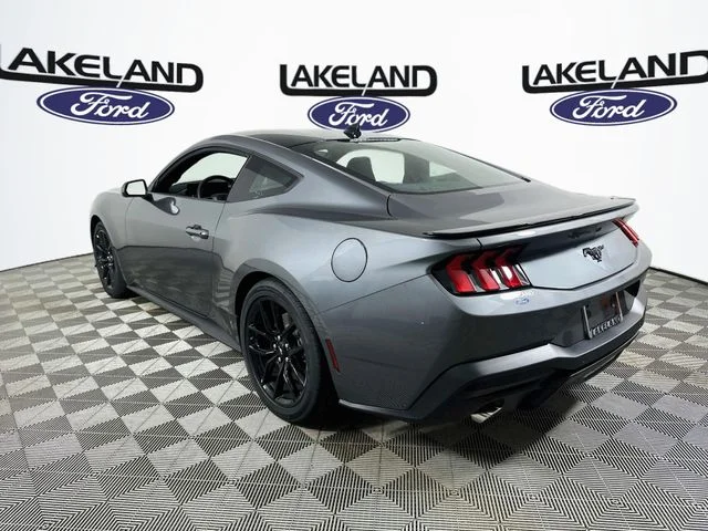 New 2026 Ford Mustang EcoBoost