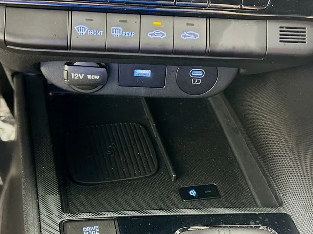 Certified Used 2025 Gray Hyundai SEL Sport image 18