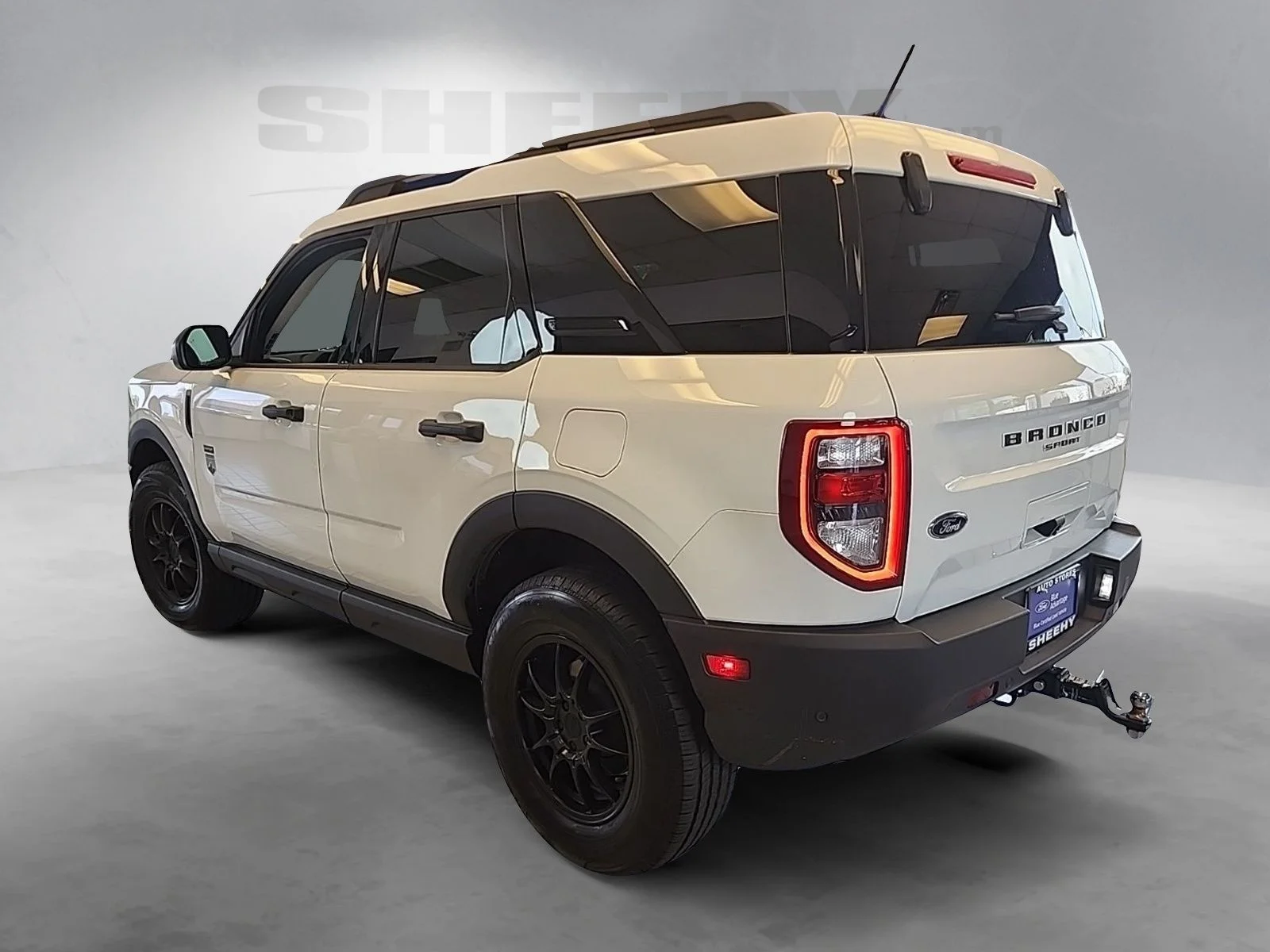 Used 2022 White Ford Big Bend image 12