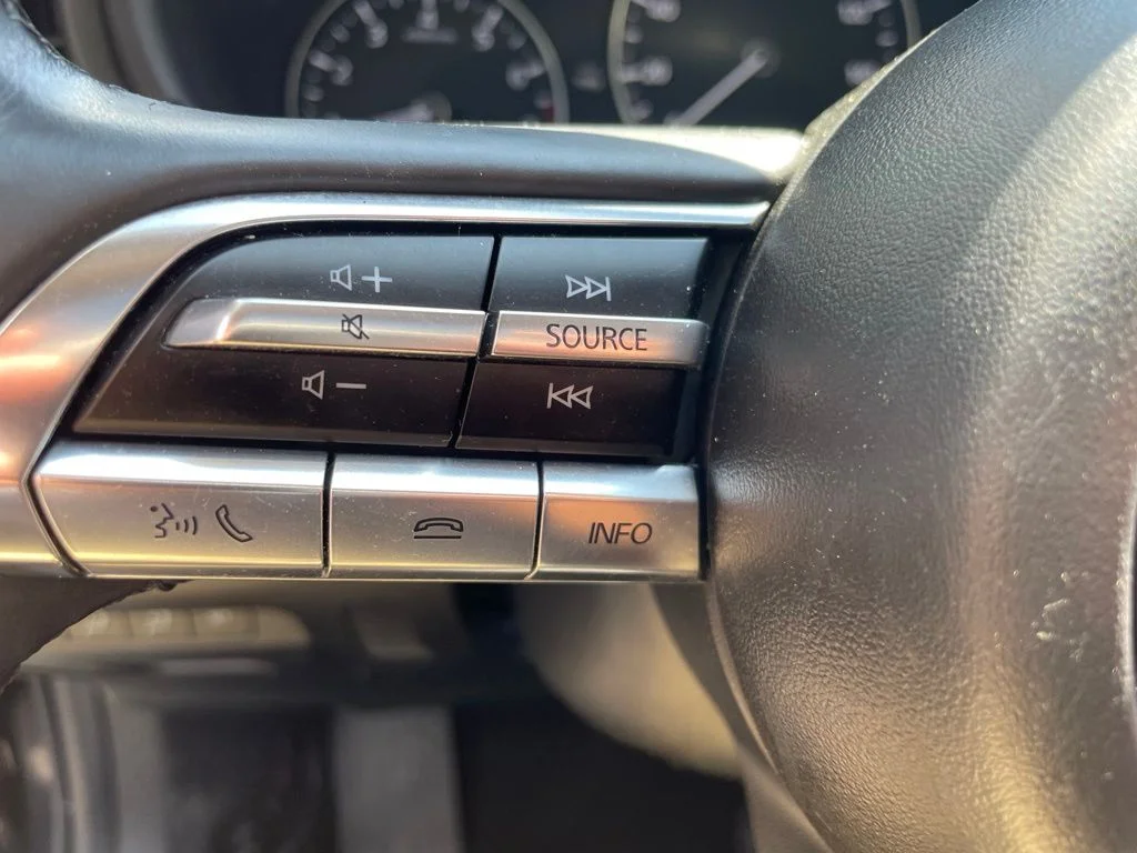 Certified Used 2023 Black Mazda 2.5 S Premium Package image 18