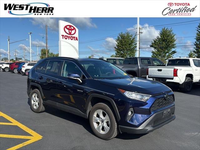2021 Toyota RAV4 