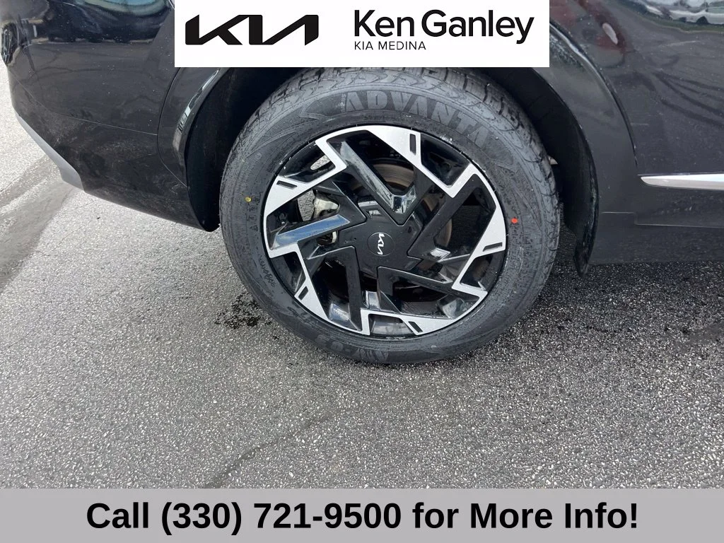 Certified Used 2024 Black Kia SX-Prestige image 21