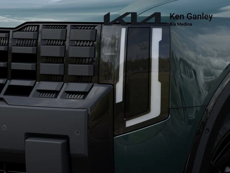 New 2027 Green Kia X-Line SX image 10