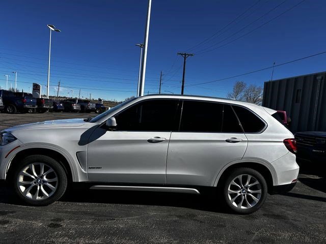 Used 2015 BMW X5 xDrive35i with VIN 5UXKR0C51F0K53664 for sale in Cheyenne, WY