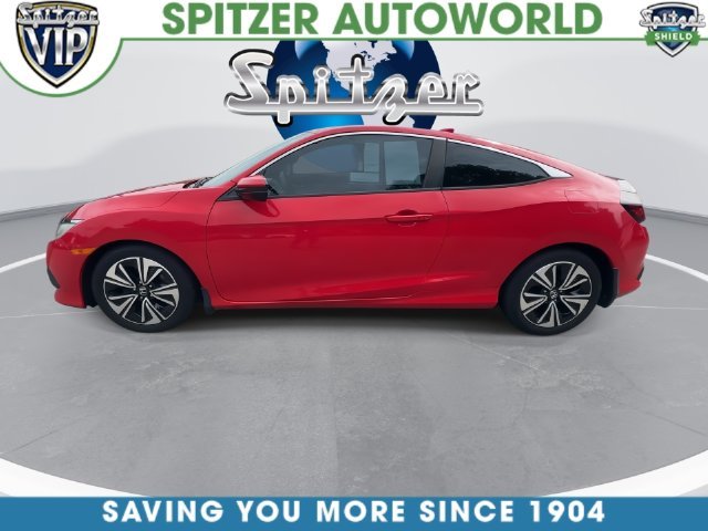 Used 2016 Rallye Red Honda EX-T image 9