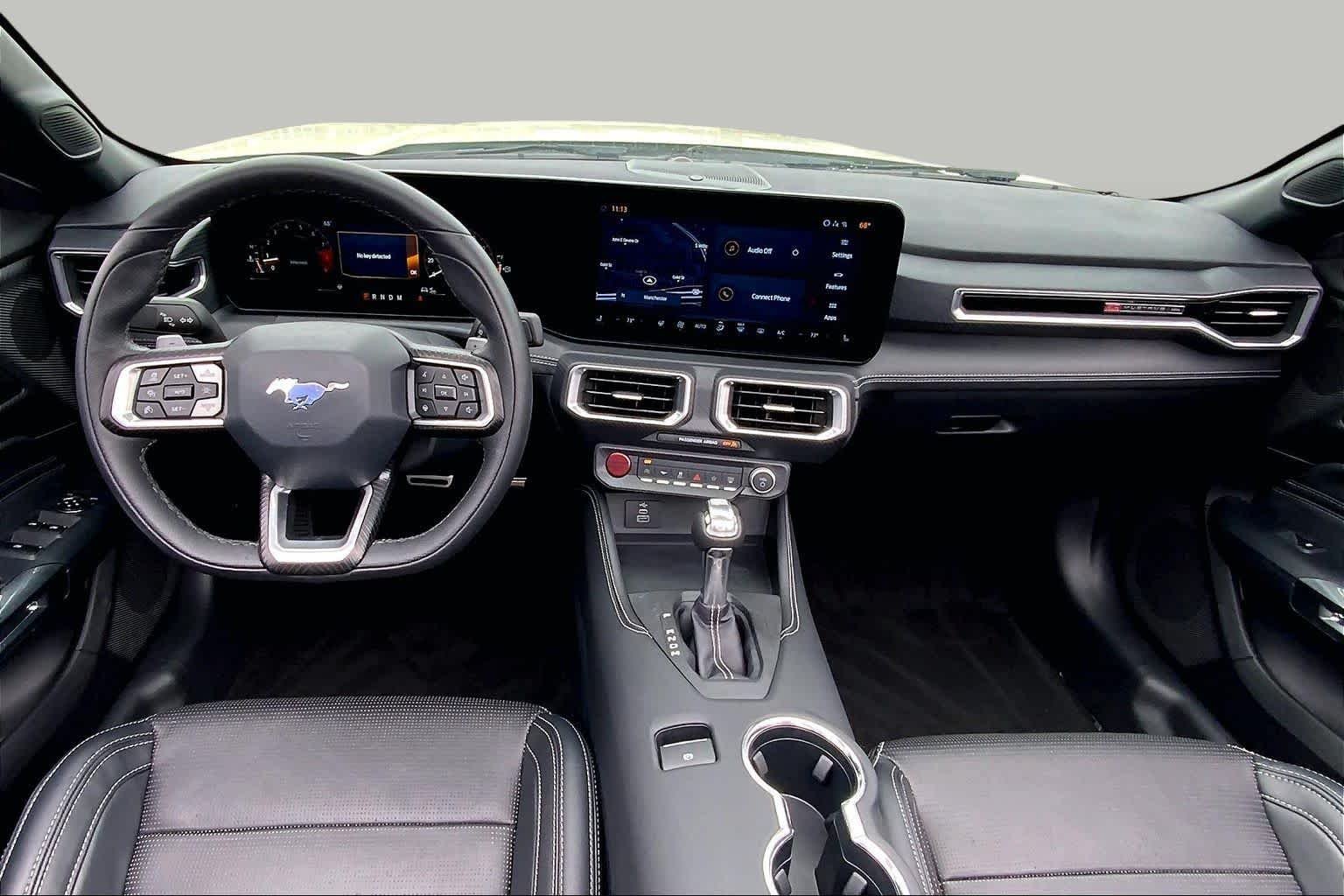 Used 2025 Wimbledon White Ford GT Premium image 14