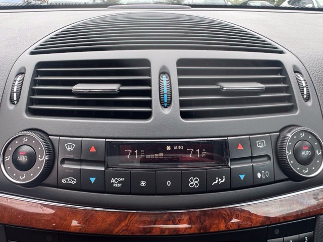 Used 2004 Black Mercedes-Benz E 55 AMG® image 14