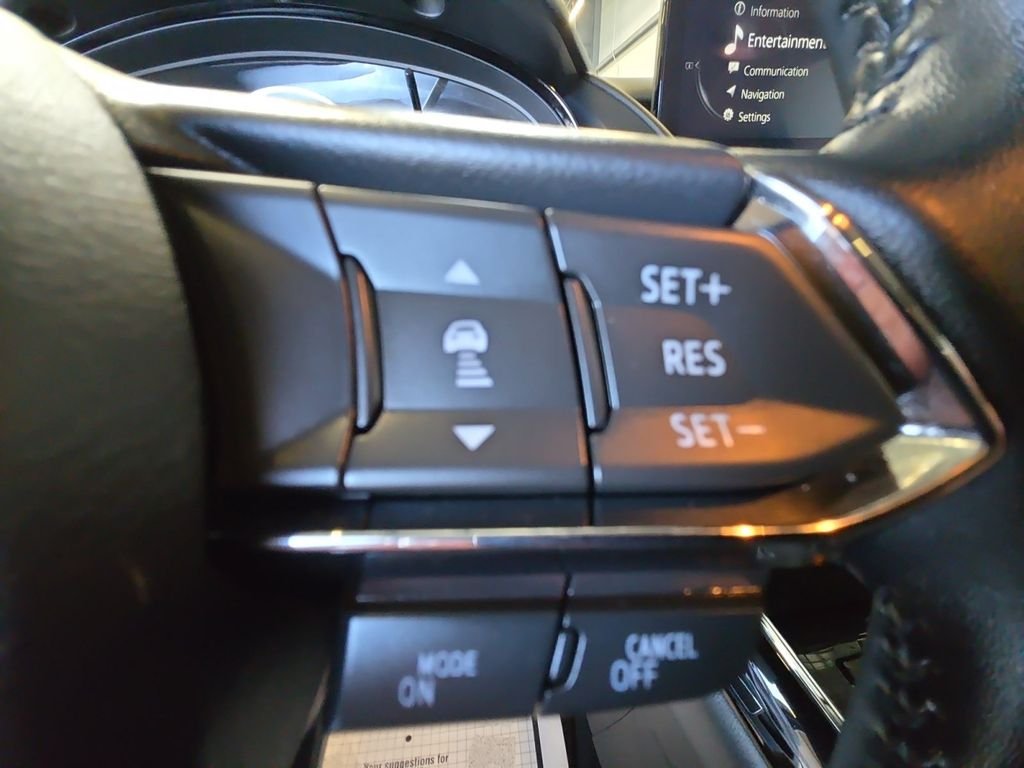 Used 2022 Blue Mazda Touring image 20