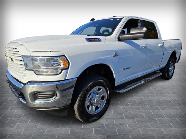 2021 Ram 2500 Big Horn photo 3