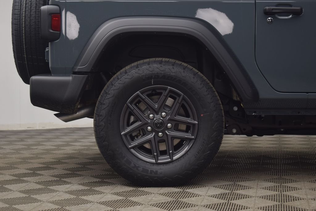 New 2026 Anvil Clear-Coat Exterior Paint Jeep Sport image 8