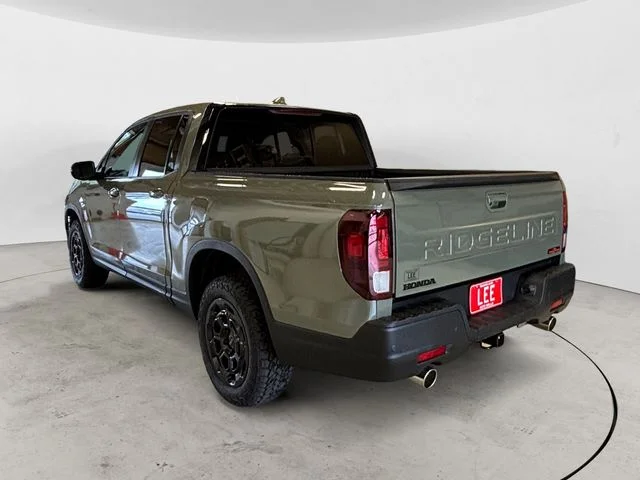 New 2026 Gray Honda TrailSport+ image 3