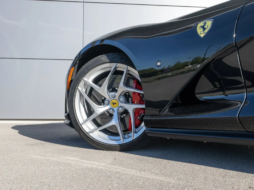 Certified Used 2020 Nero Ferrari Base image 50