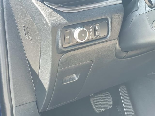 Used 2021 Blue Ford Limited image 18
