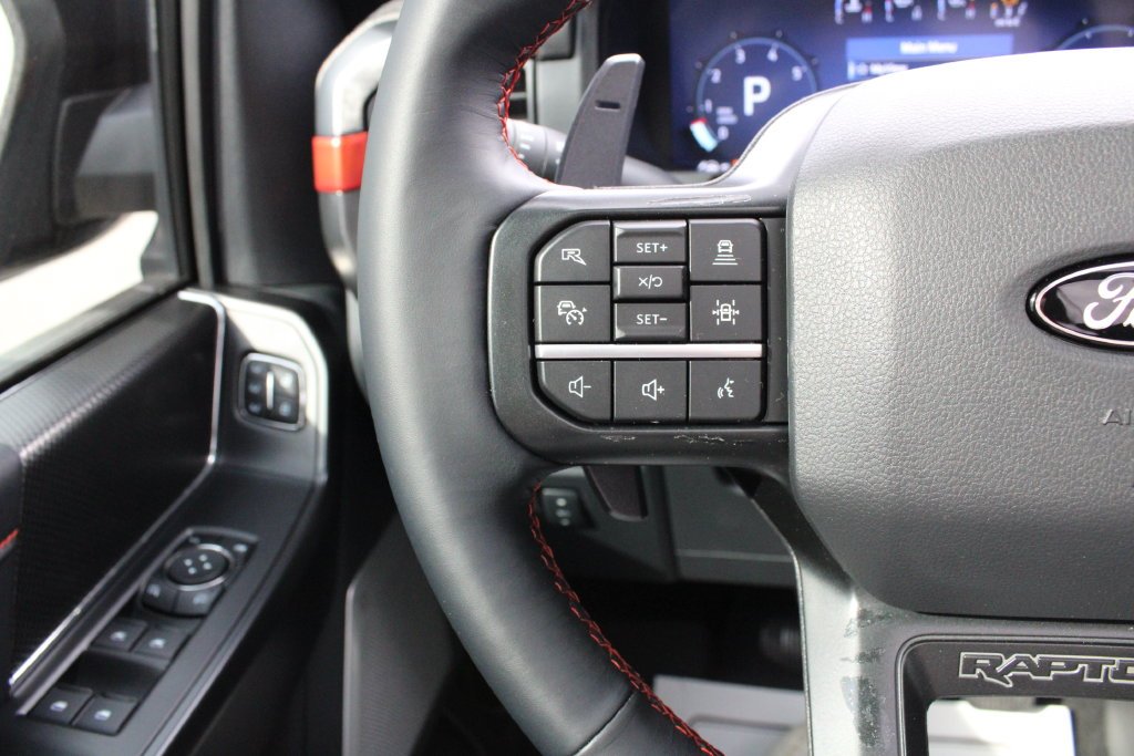 New 2026 Agate Black Metallic Ford Raptor image 13