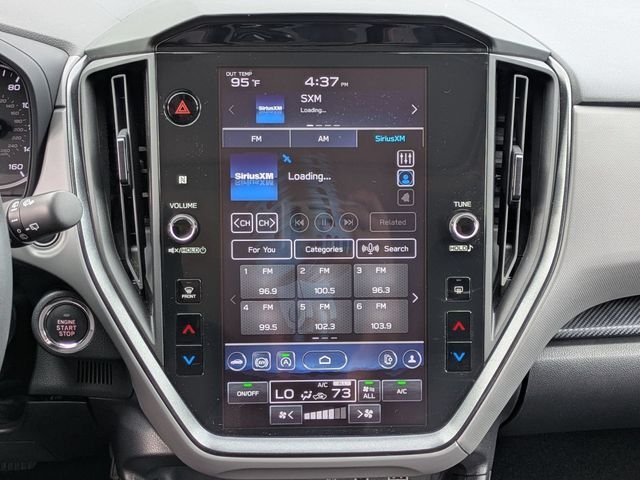 Used 2024 Red Subaru Limited image 20