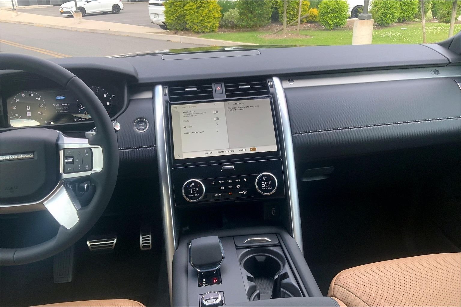 New 2026 Santorini Black Land Rover Gemini Edition image 6