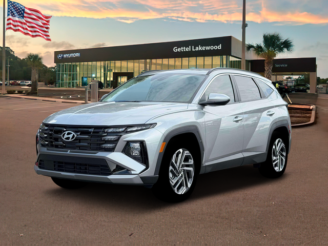 2026 Hyundai TUCSON SEL Plus FWD
