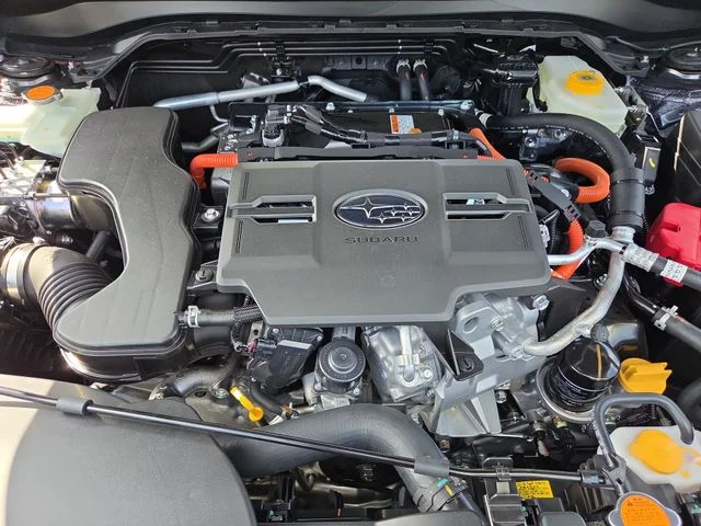 New 2026 MAGNETITE GRAY METALLIC Subaru Touring Hybrid image 26