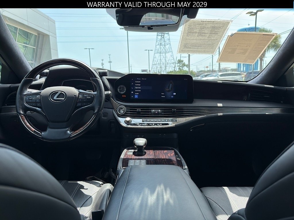 Certified Used 2023 IRIDIUM Lexus Base image 15