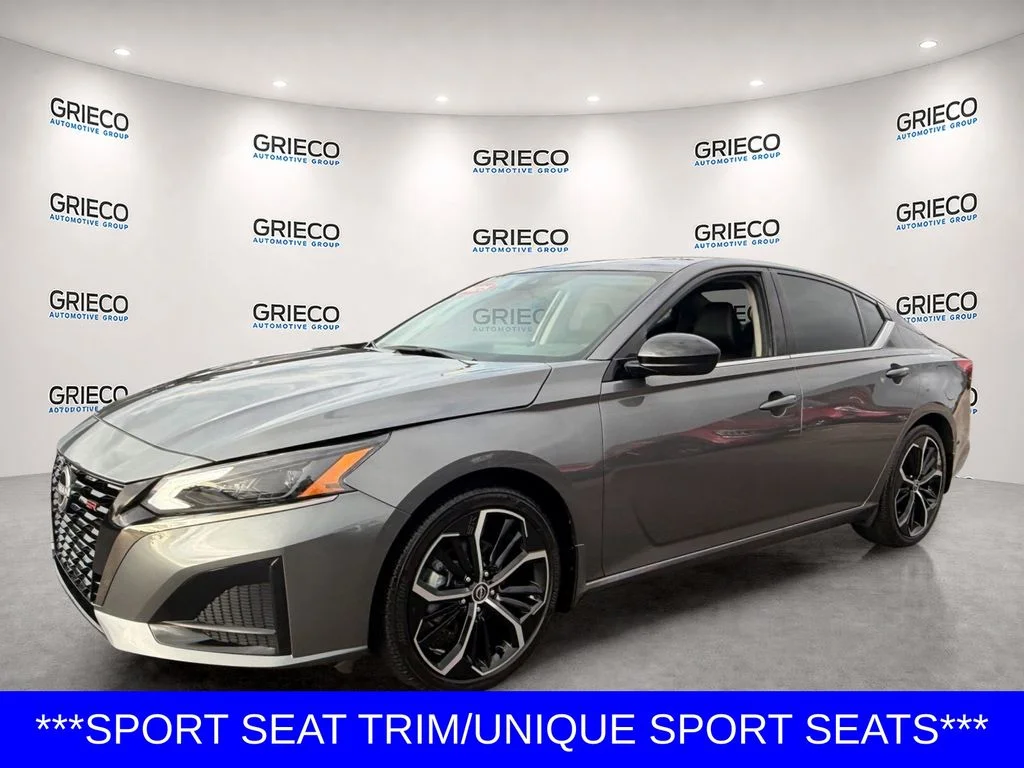 Certified Used 2025 Gray Nissan 2.5 SR image 3
