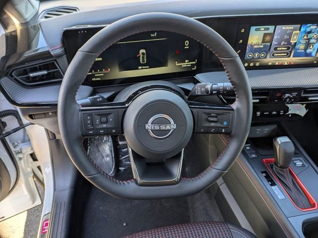 New 2026 Aspen White TriCoat Nissan SR image 14