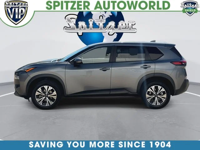 Used 2023 Gray Nissan SV image 6