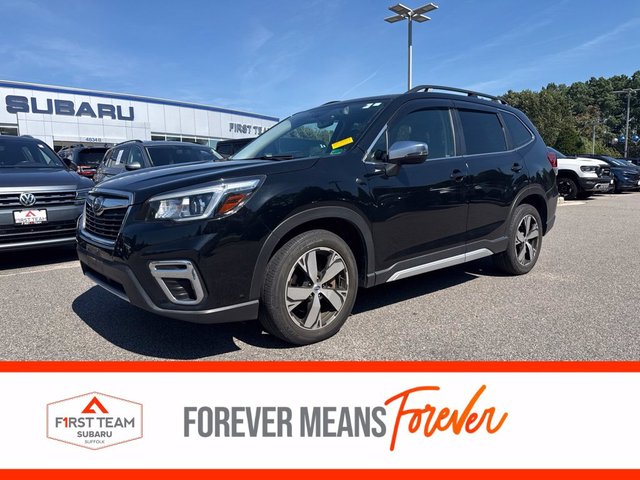 2020 Subaru Forester Touring
