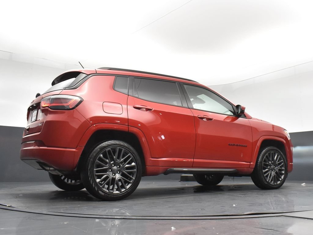 2022 Jeep Compass (RED) Edition - Photo 23