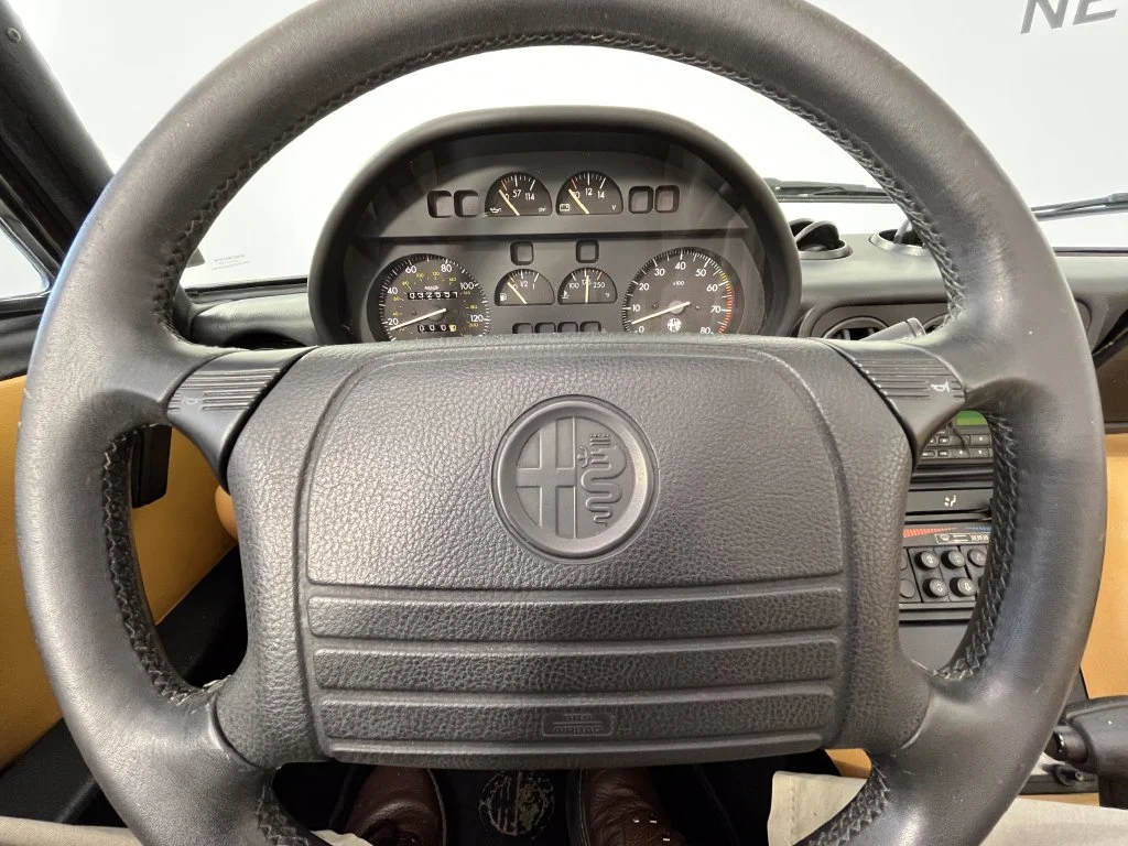 Used 1991 Silver Alfa Romeo MK IV image 13