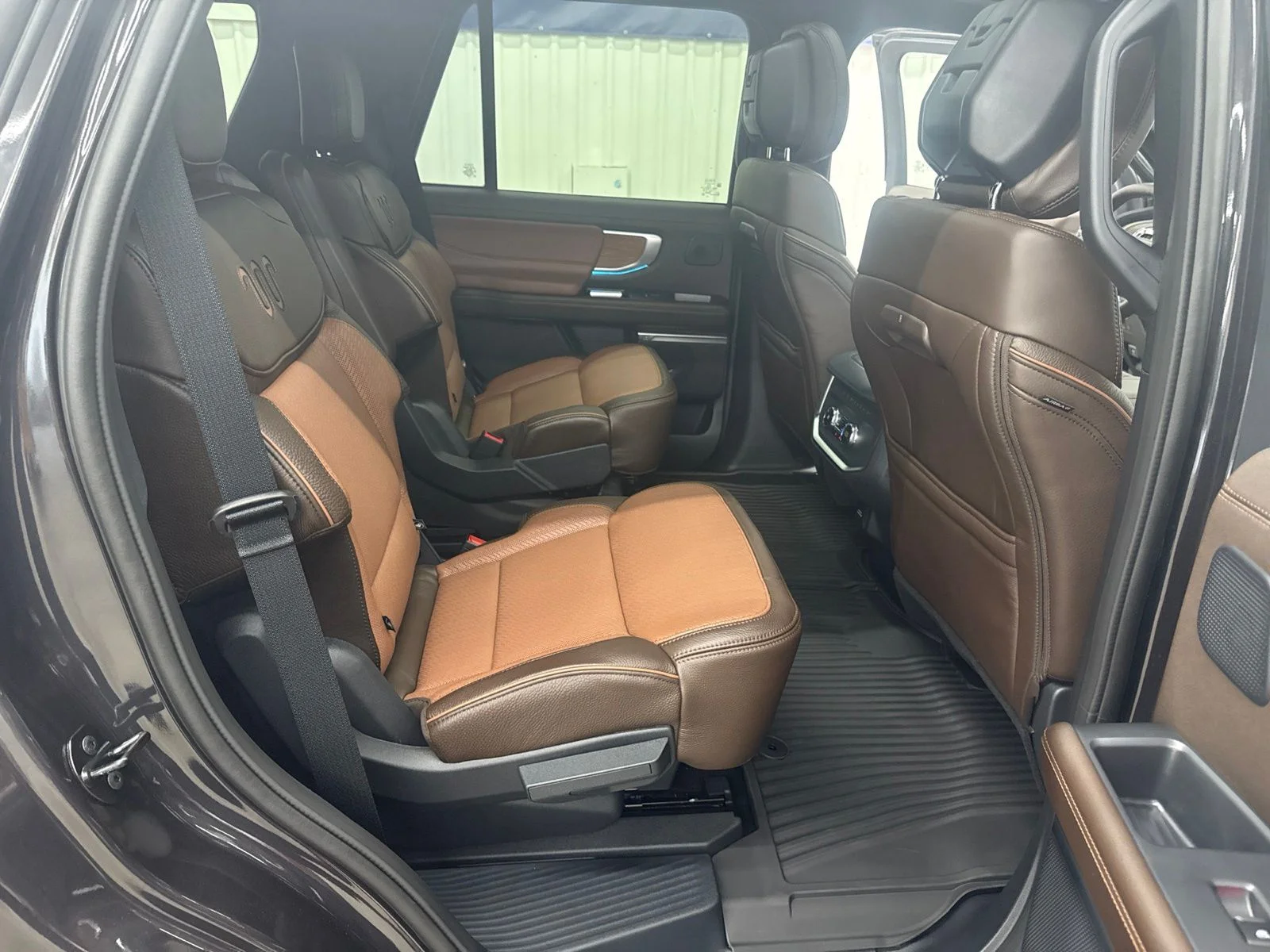 New 2027 Dark Matter Gray Metallic Ford King Ranch® image 22