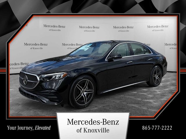 Pre-Owned 2026 Mercedes-Benz E 350 AWD 4MATIC®
