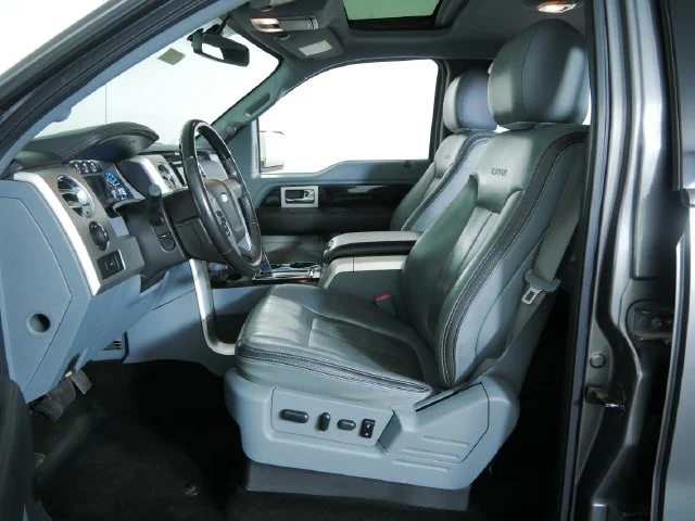 Used 2012 Gray Ford Platinum image 21