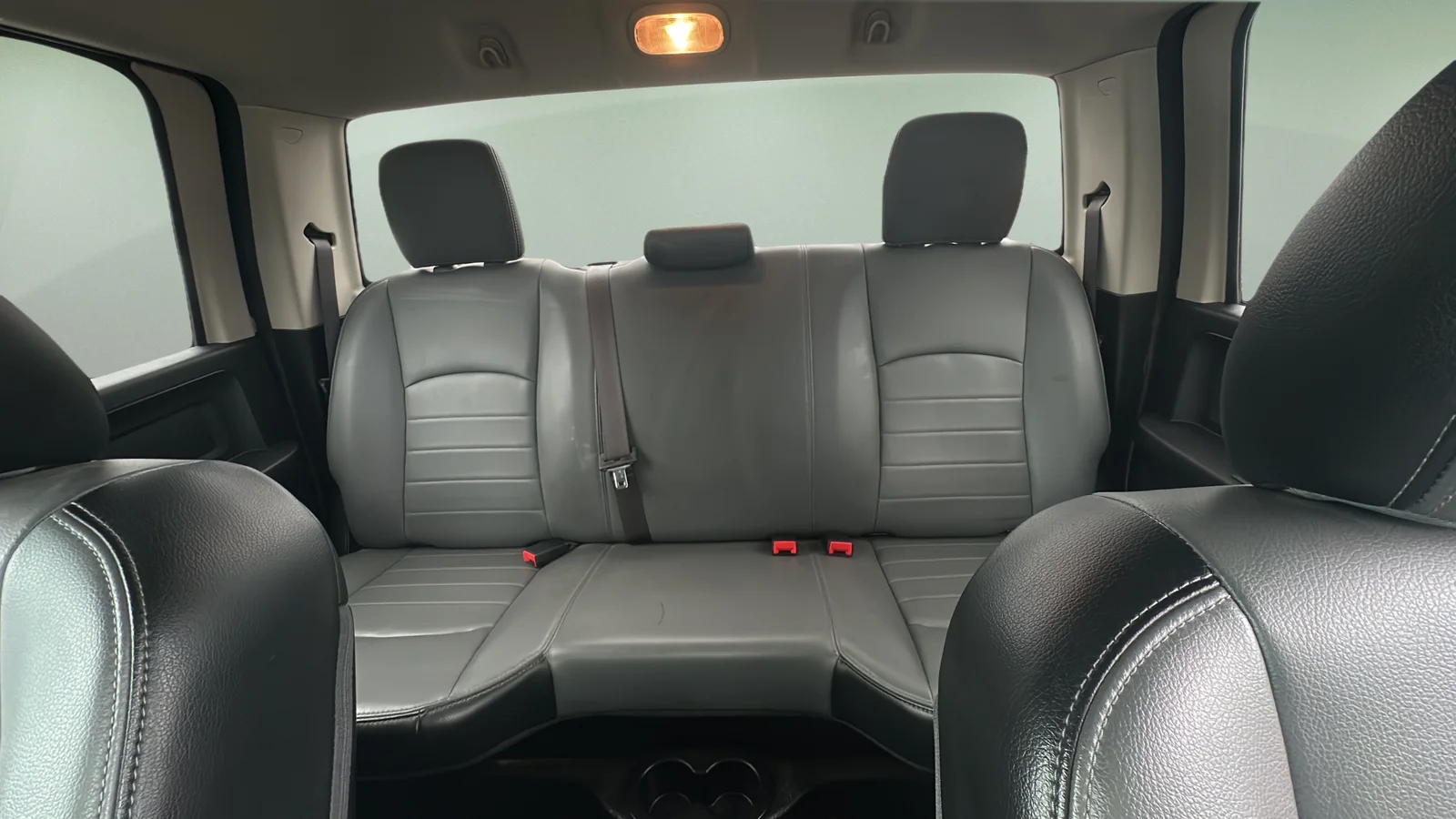 Used 2021 Gray Ram Tradesman image 19