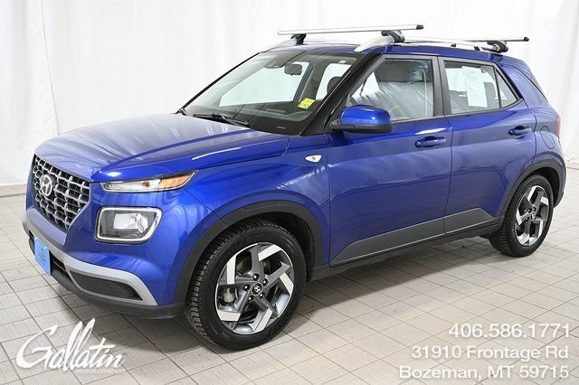 2022 Hyundai Venue SEL