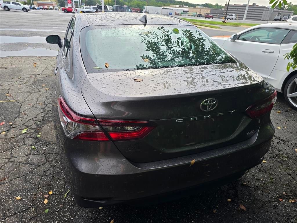 Used 2024 Gray Toyota LE image 11