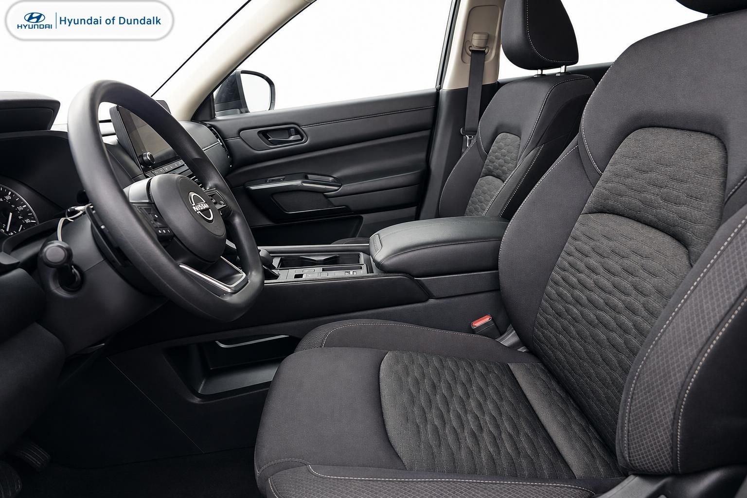 Used 2023 Black Nissan S image 9