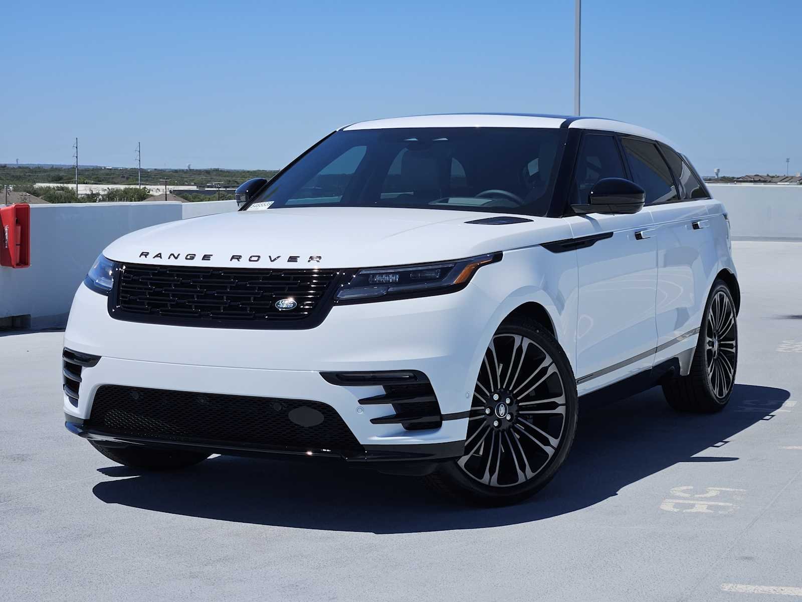 New 2026 Range Rover Velar