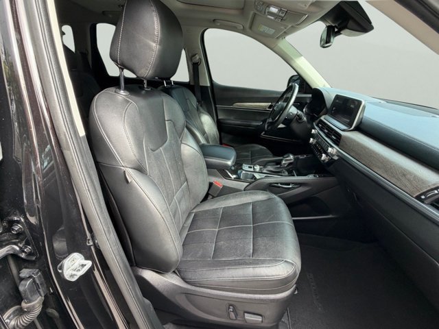 Certified Used 2022 Black Kia EX image 17