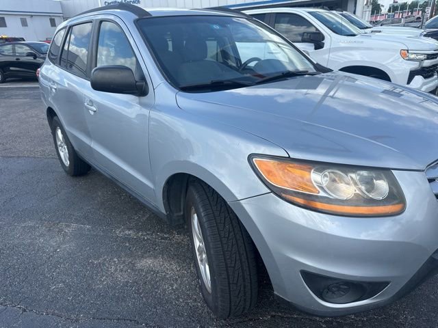 2010 Hyundai Santa Fe's photo