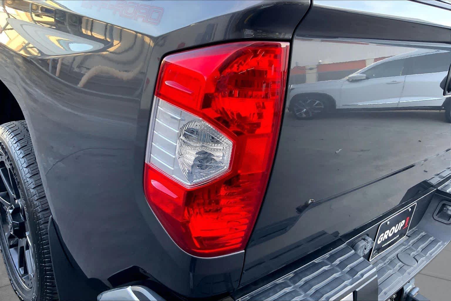 Used 2020 Magnetic Grey Metallic Toyota SR5 image 26