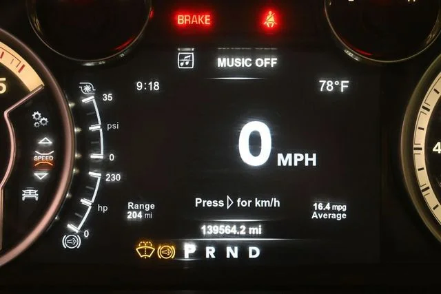 Used 2018 Red Ram Laramie image 26